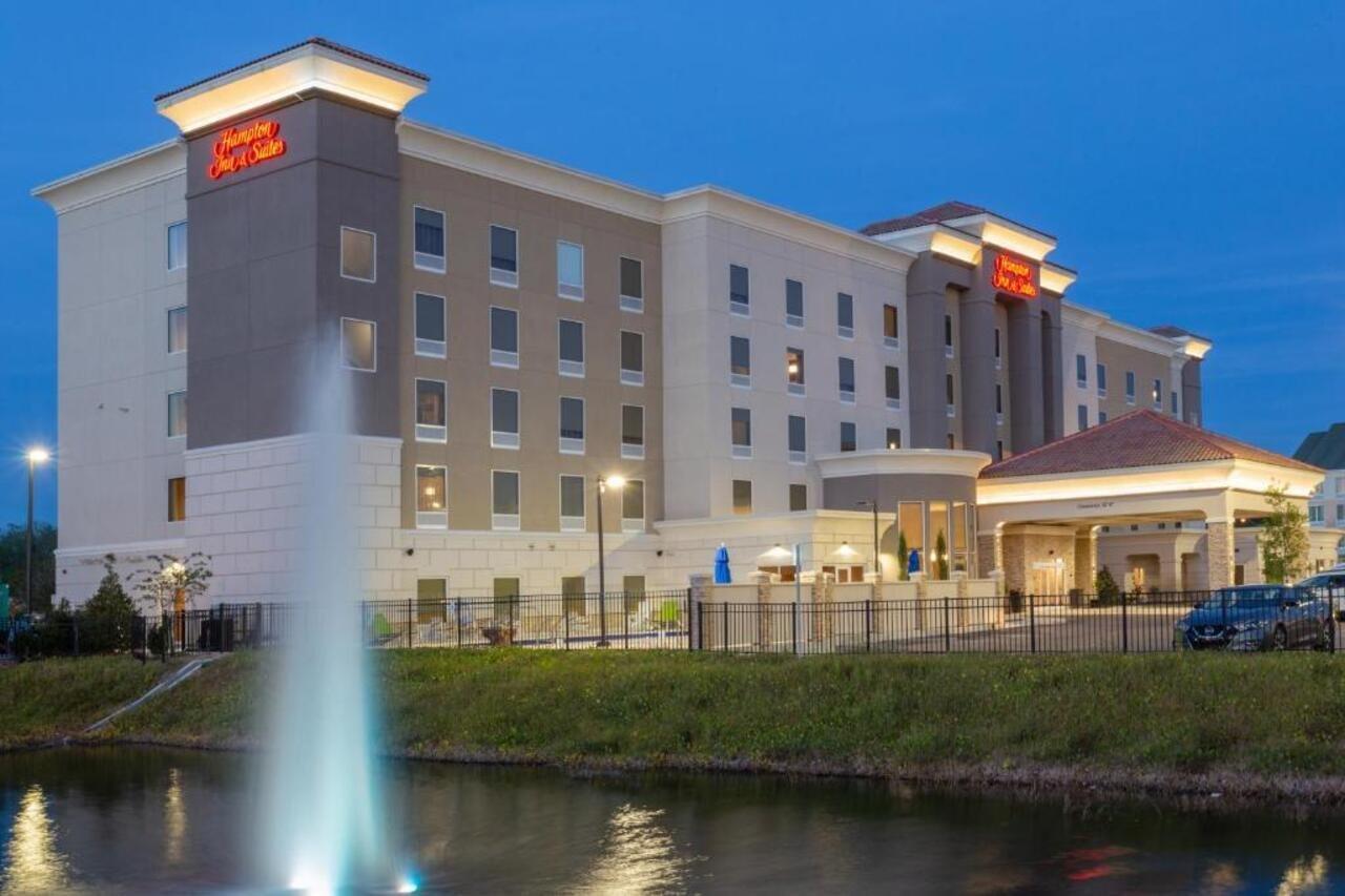 Hampton Inn And Suites Jacksonville/Orange Park, Fl Exteriér fotografie