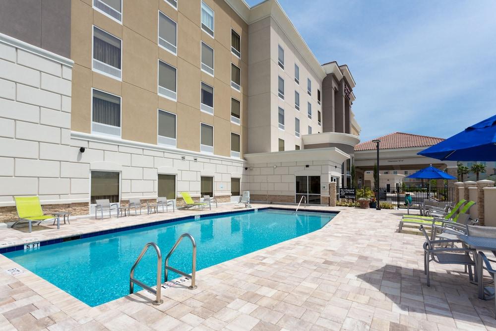Hampton Inn And Suites Jacksonville/Orange Park, Fl Exteriér fotografie