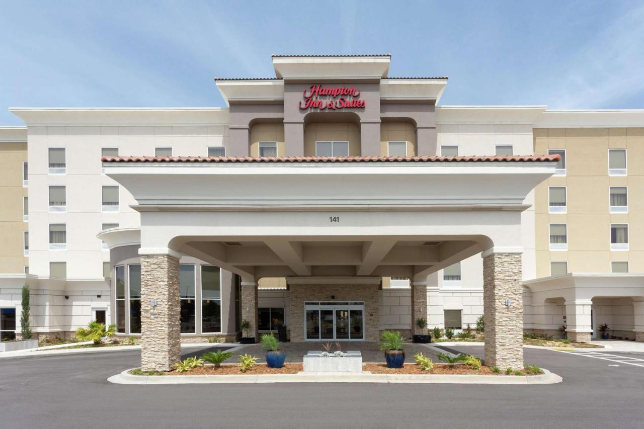Hampton Inn And Suites Jacksonville/Orange Park, Fl Exteriér fotografie