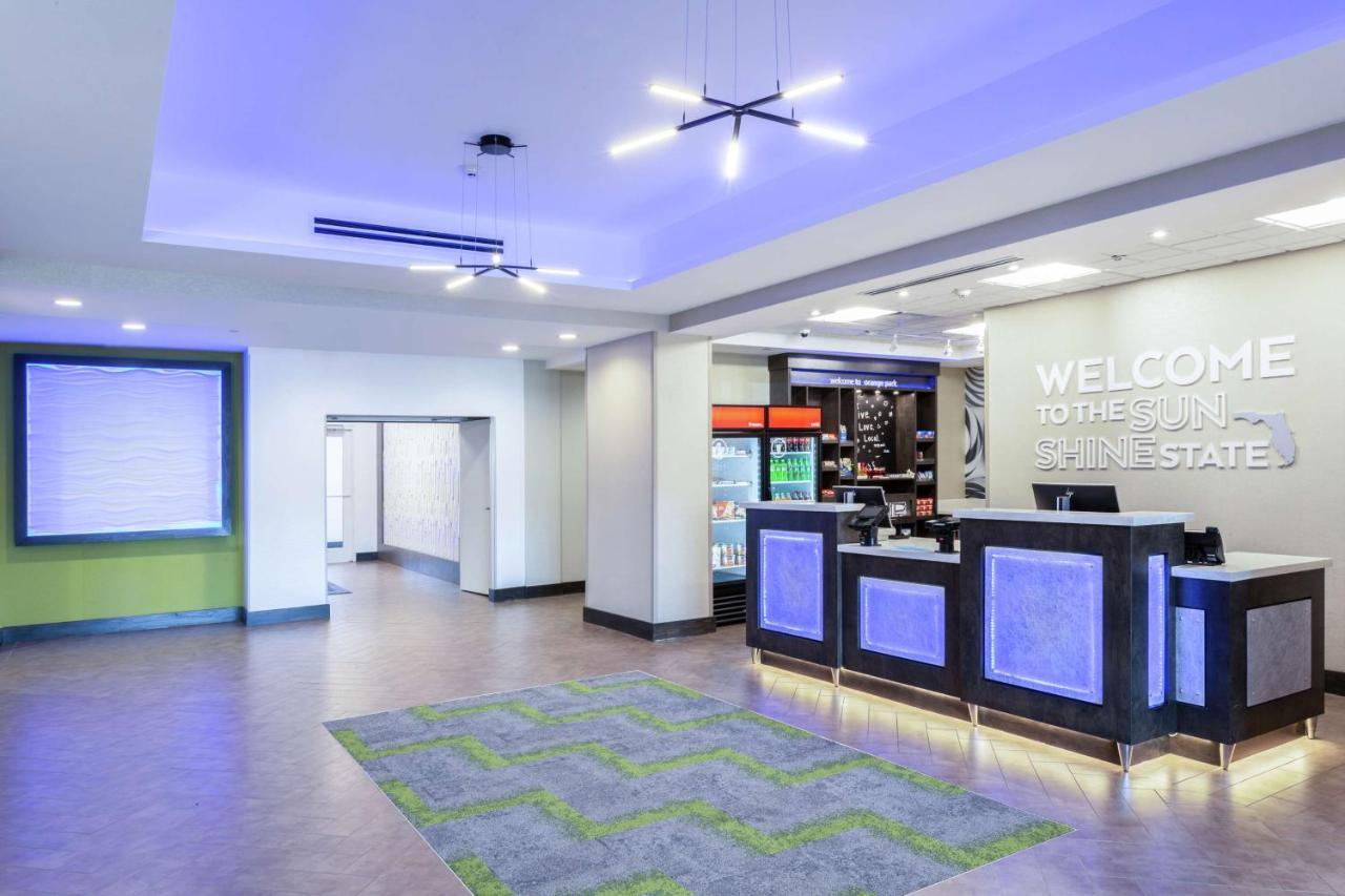 Hampton Inn And Suites Jacksonville/Orange Park, Fl Exteriér fotografie