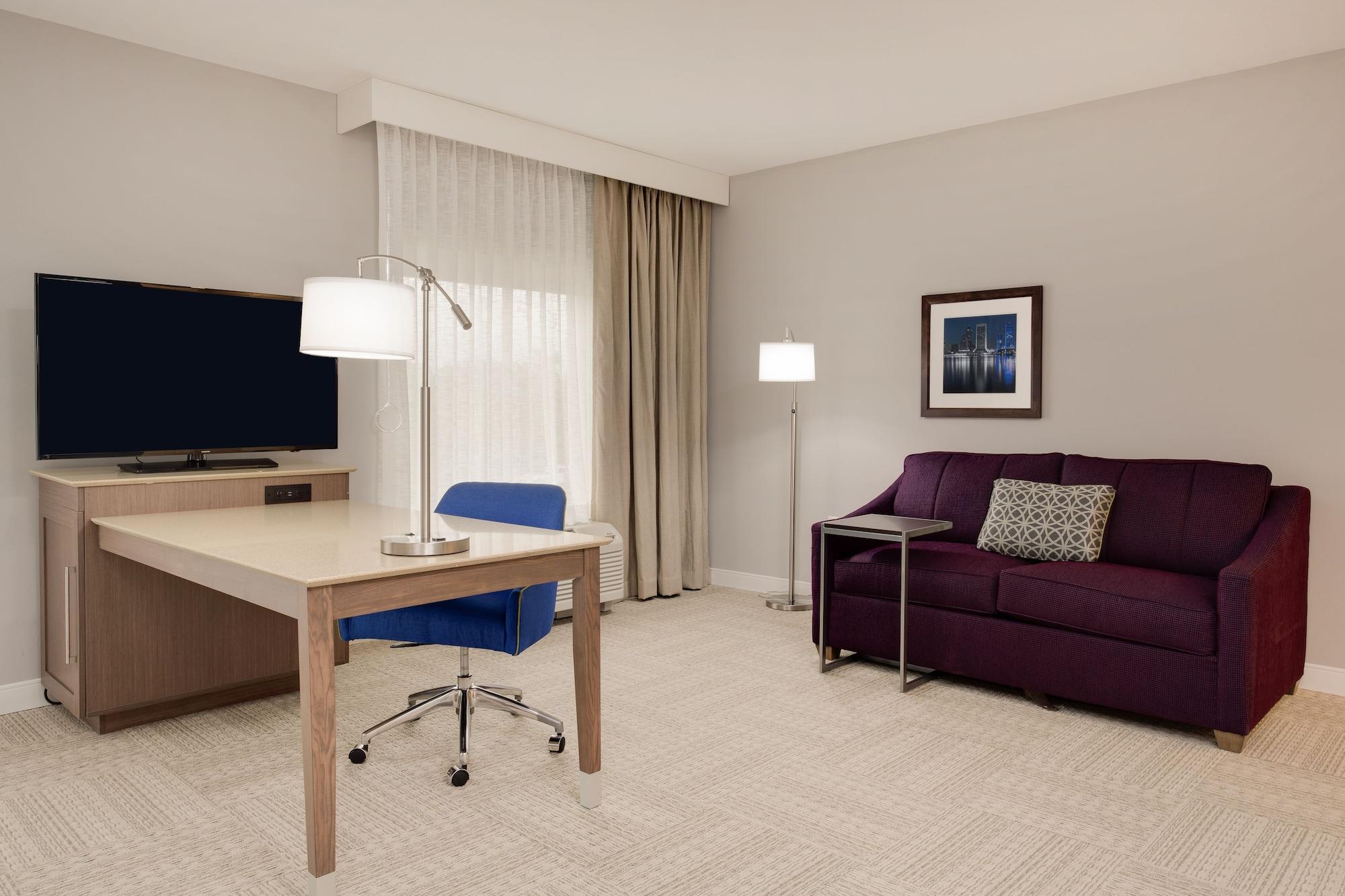Hampton Inn And Suites Jacksonville/Orange Park, Fl Exteriér fotografie