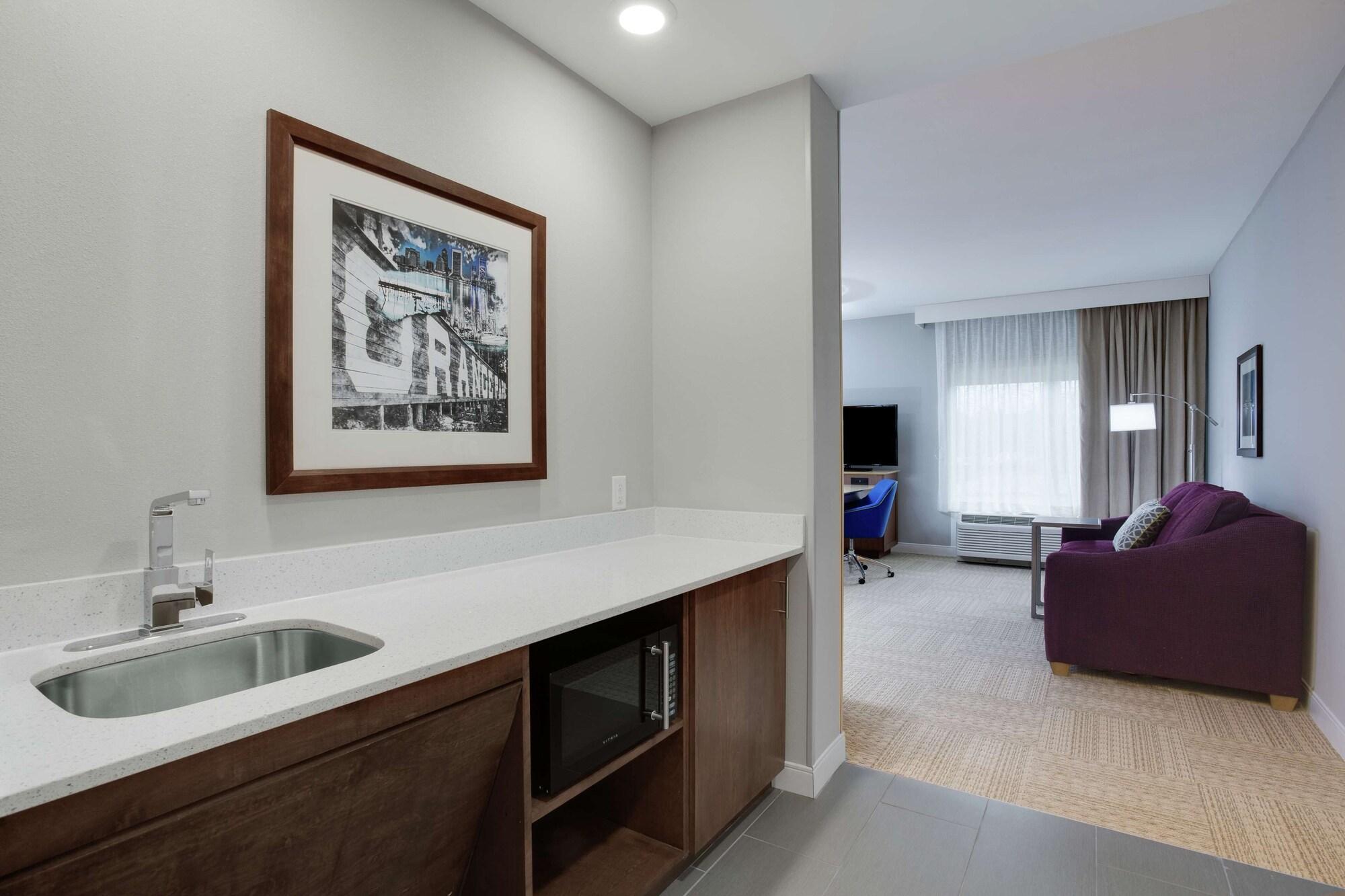Hampton Inn And Suites Jacksonville/Orange Park, Fl Exteriér fotografie
