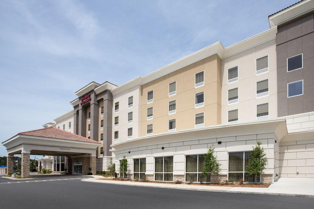 Hampton Inn And Suites Jacksonville/Orange Park, Fl Exteriér fotografie