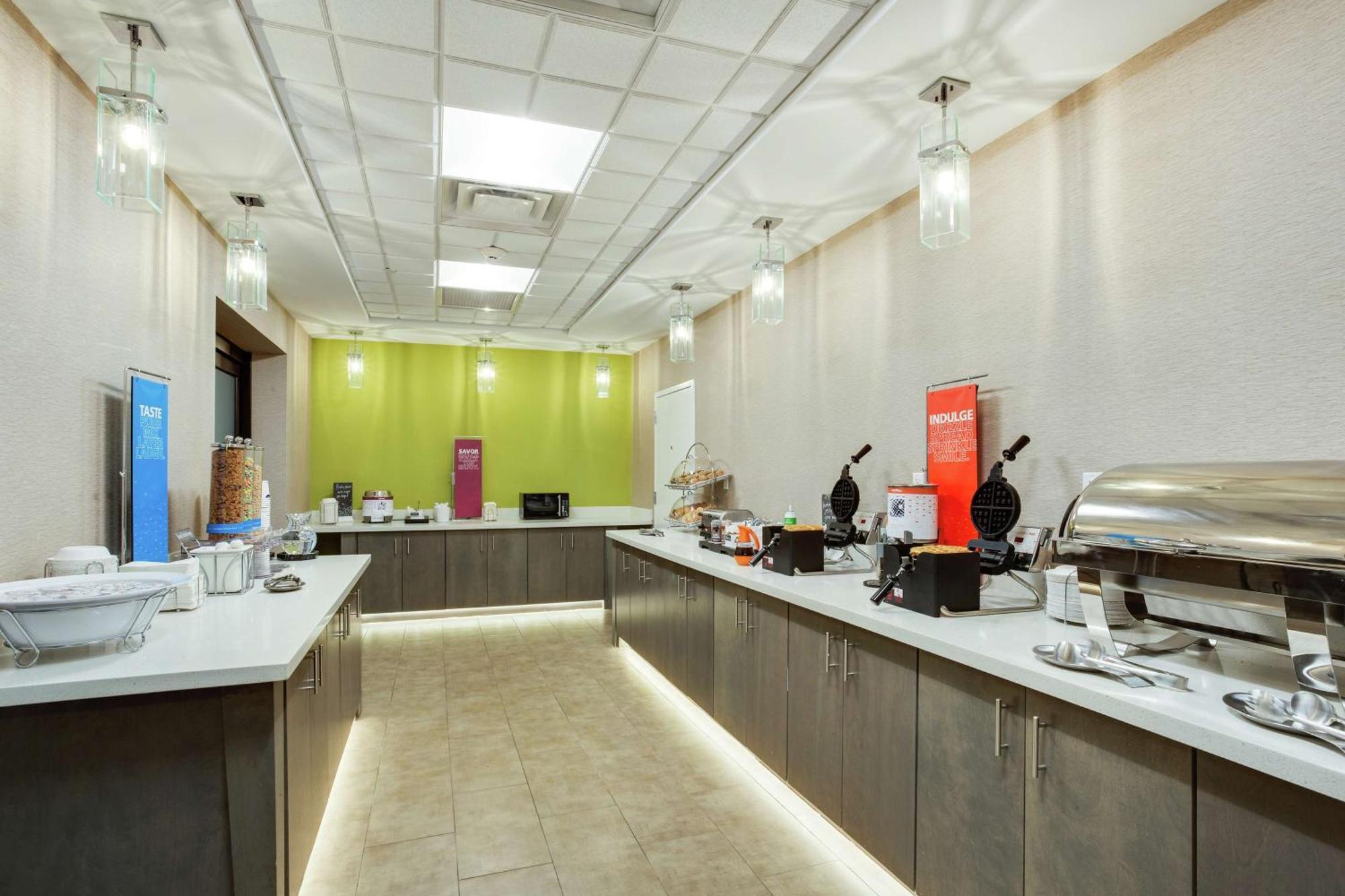 Hampton Inn And Suites Jacksonville/Orange Park, Fl Exteriér fotografie