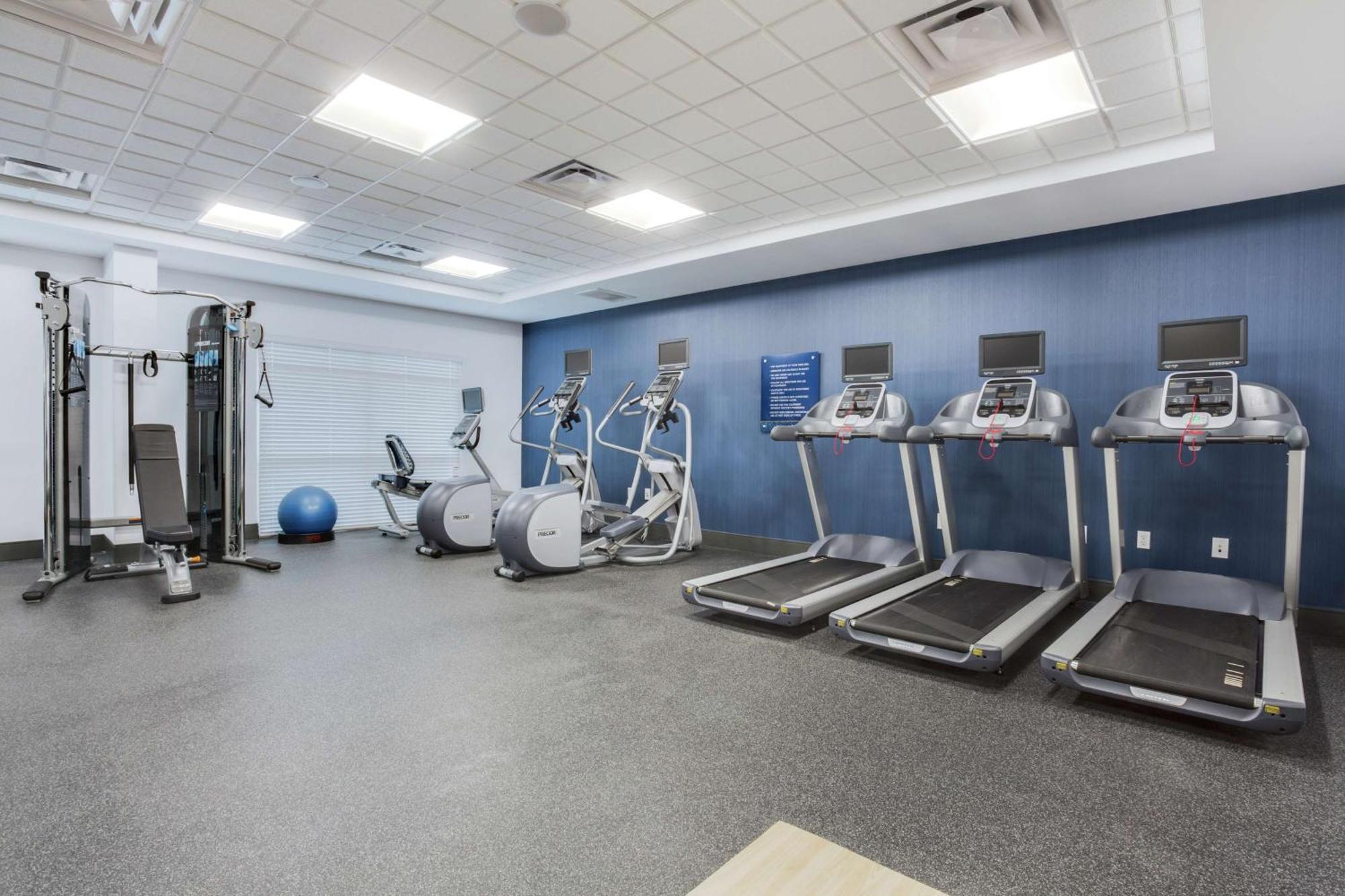 Hampton Inn And Suites Jacksonville/Orange Park, Fl Exteriér fotografie